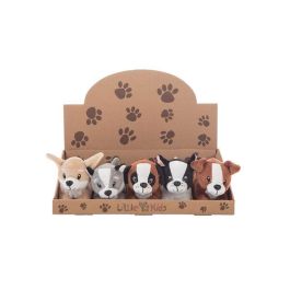 Creaciones Llopis Display 12 Perritos Acostados 16 cm Surtido Precio: 4.88999962. SKU: B1JNSYL4MK