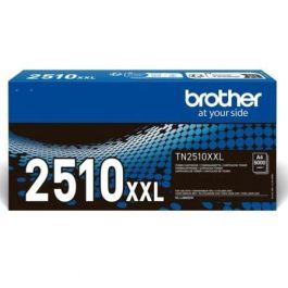 Tóner Original Brother TN2510XXL Alta Capacidad/ Negro Precio: 138.5000001. SKU: B1283N73GB