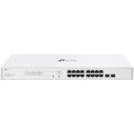 TP-Link Smart Switch Festa FS318GP 18-Port Gigabit PoE Precio: 276.50000037. SKU: B1DXGE223P