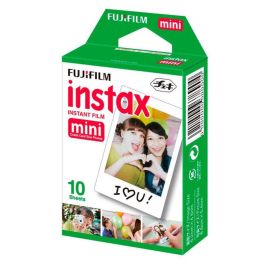 Cámara Digital Fujifilm INSTAX GLOSSY MINI 10 COPIAS Blanco Precio: 12.68999963. SKU: B1FCGJ9WNB