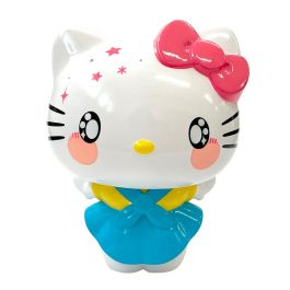 Comansi Y90425 Figura Decorativa Hello Kitty Kawaii Premium 16 Cm para Coleccionistas, Ideal para Escritorio Gaming y Habitación