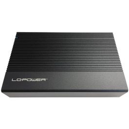 6.3cm LC-25U3-C LC-Power USB3.2 Alu Black