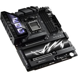 ASUS ROG CROSSHAIR X870E HERO AMD AM5 ATX DDR5 Placa Base PC con Wi-Fi 7 y 2.5G/5G Ethernet