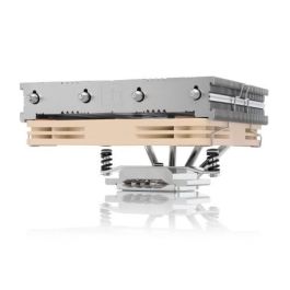 Noctua NH-L12S Cooler CPU Bajo Perfil Multisocket, 4 Heatpipes, Ventilador NF-A12X15 120mm PWM Noctua NH-L12S Cooler CPU Bajo Perfil Multisocket, 4 Heatpipes, Ventilador NF-A12X15 120mm PWM