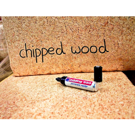 Edding Marcador Permanente 550 Negro para Casi Todos Materiales, Punta Redonda 3-4mm