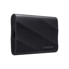 Disco Externo SSD Samsung Portable T9 2TB/ USB 3.2/ Negro Disco Externo SSD Samsung Portable T9 2TB/ USB 3.2/ Negro