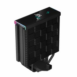 Deepcool DEE1691287689922 Disipador de CPU AK400 Digital, 1 x 120 mm, Pantalla Digital, A-RGB