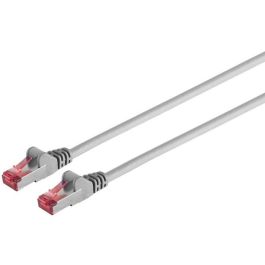 Patchkabel CAT6a RJ45 S/FTP PiMF 0.15m Halogenfrei Grau Precio: 9.89000034. SKU: B1K7FDM4V2
