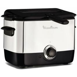Freidora Moulinex AF220010 Plateado 1000 W 1 L Precio: 58.98999986. SKU: B14T69KYV2