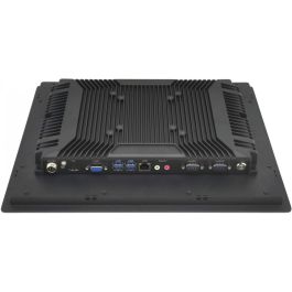 ALLNET AIO IPC industrial Windows/Linux 15.0 Zoll Touch Intel® Whiskey Lake i3 8145U processor 8GB/128GB Wlan RJ45 USB SIM Wandmontage