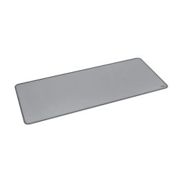 Logitech Alfombrilla Escritorio Studio Series Anti-Deslizante y Resistente a Derrames para PC/Ordenador, Cómoda, Gris Medio 700x300x2mm Precio: 18.49999976. SKU: B13M6WYNDH