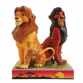 Enesco Figura Disney El Rey León Simba y Scar - Resina Tallada y Pintada a Mano 16.5 cm Enesco Figura Disney El Rey León Simba y Scar - Resina Tallada y Pintada a Mano 16.5 cm Precio: 77.50000027. SKU: B1KKY38PZG