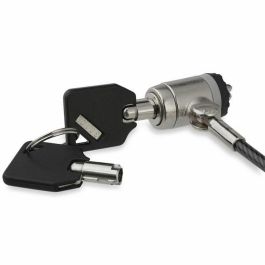 Cable de Seguridad Startech LTLOCKKEY 2 m Cable de Seguridad Startech LTLOCKKEY 2 m