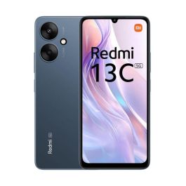 Xiaomi Smartphone Redmi 13C 5G 4GB/128GB, Pantalla 6.74" 90Hz, Cámara 50MP, Batería 5000mAh, Dimensity 6100+, Azul Precio: 133.50000059. SKU: B1JZ75STX8
