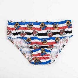 Cerdá Pack Calzoncillos Paw Patrol 5 Piezas Single Jersey Multicolor Niño 2-3 Años