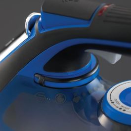 Russell Hobbs 24650-56 Plancha a Vapor 2.400 W Impact con Tecnología Dura Coat Resistente a Golpes