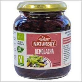 NATURSOY Remolacha en Rodajas Ecológica 340g Precio: 2.8900003. SKU: B12ZVCA4VN