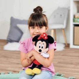 Peluche minnie vestido rojo 35 cm Peluche minnie vestido rojo 35 cm