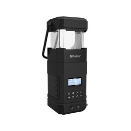 Sandberg Survivor Lantern All-in-1 10000 Linterna Powerbank Altavoz Bluetooth Radio DAB/FM Panel Solar Manivela IPx5 Precio: 107.58999955. SKU: B1K6ATR9BR