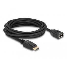 DeLOCK Cable de Extensión DisplayPort 1.2 4K 60 Hz - 5m Precio: 36.49999969. SKU: B13C6273WP