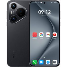 Huawei Pura70 Pro 256GB Almacenamiento 12GB RAM 4G Negro - Pantalla OLED 120Hz, Cámara 50MP, Carga Rápida Precio: 1123.78999986. SKU: B19ZDH3NHN