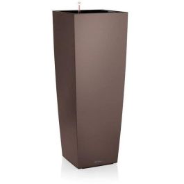 Lechuza LEC4008789182302 Jardinera Cubico Alto 40 TODO EN UNO Blanco brillo Lechuza LEC4008789182302 Jardinera Cubico Alto 40 TODO EN UNO Blanco brillo