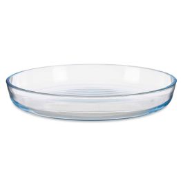 Bandeja Redonda Borosilicato 32Cm Vivalto (6 Unidades) Bandeja Redonda Borosilicato 32Cm Vivalto (6 Unidades)