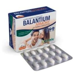 Balantium Armony Triptófano y Grifonia (5-HTP) para Función Psicológica Normal 60 Comprimidos Veganos Precio: 26.9900004. SKU: B1JG4DK4E9