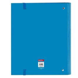Carpeta 4 Anillas 35 mm Safta Din A4 gromas Y 5 Separadores Tapa Forrada Recambio 100 H 60 gr Cuadro 5 mm Stationery Carpeta 4 Anillas 35 mm Safta Din A4 gromas Y 5 Separadores Tapa Forrada Recambio 100 H 60 gr Cuadro 5 mm Stationery