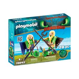 Playmobil 70042 Chusco Y Brusca Con Traje Volador +4 Años Precio: 12.50000059. SKU: B1H9YJMDT3