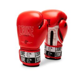 Guante de boxeo Leone 1947 GN208-03 Rojo Precio: 63.69000044. SKU: B188Q4NVVK