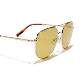 Hawkers Gafas de Sol Mujer SWAG Aviador Metal Dorado #Light Gold Matcha 1 ud