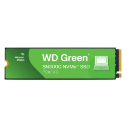 Disco SSD Western Digital WD Green SN3000 2TB/ M.2 2280 PCIe/ Full Capacity Precio: 129.59000054. SKU: B175BSEV8G