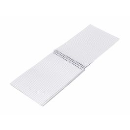 Liderpapel Cuaderno Espiral Witty Bolsillo Apaisado Dieciseisavo Tapa Dura 80 Hojas Cuadriculado 4mm 60gr Colores Surtidos Liderpapel Cuaderno Espiral Witty Bolsillo Apaisado Dieciseisavo Tapa Dura 80 Hojas Cuadriculado 4mm 60gr Colores Surtidos