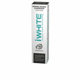 Iwhite Pasta Dental Blanqueadora Anti Manchas Oscuras con Carbón Activo 75 ml para Dientes Radiantes Precio: 8.49999953. SKU: B16C8N5TFM