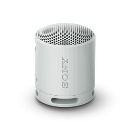 Altavoz Bluetooth Portátil Sony SRSXB100H.CE7 Gris Precio: 76.99429408. SKU: B15RZBSYFR