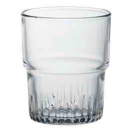 Set de Vasos Duralex 1013AB06 Transparente Cristal 160 ml Apilable 6 Piezas (6 Unidades) (6 pcs) Precio: 7.69000012. SKU: S2211447