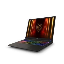 Msi Portatil Vector 16 HX AI A2XWIG-628XES Intel Core Ultra 9 NVIDIA RTX 5080 32GB RAM 1TB SSD QHD+ 240Hz