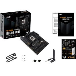 ASUS TUF GAMING B650-E WiFi Placa Base ATX para AMD AM5 DDR5