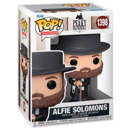 Funko POP Peaky Blinders Alfie Solomons, Figura de Vinilo de 9cm en Caja Regalo Precio: 12.68999963. SKU: B16F5KMRA3