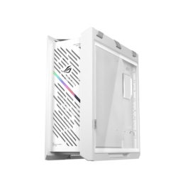 Asus ROG Strix Helios II Midi Tower Blanco para PC