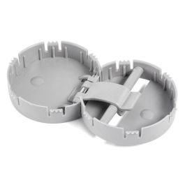 HERRAJES ALK Juego de Conectores de Plástico para Embutir D55 para Mesa Pieza A+B Precio: 1.49999949. SKU: B1J354RS78