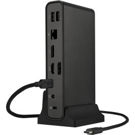 ASUS DC301 Base USB-C Triple Pantalla con Carga 90W