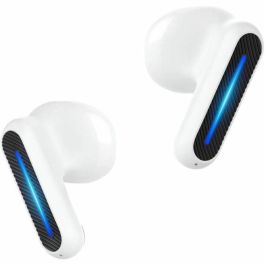 Yenkee YHP 06BT WE Auriculares Inalámbricos Recargables TWS EVEPODS