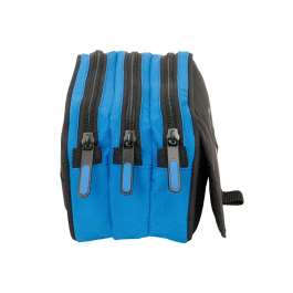 Portatodo BlackFit8 Underground Azul Negro 21,5 x 10 x 8 cm