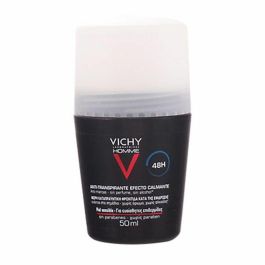 Vichy Homme Desodorante Anti-Transpirante 48h Piel Sensible 50 ml Precio: 10.69000031. SKU: S0553160
