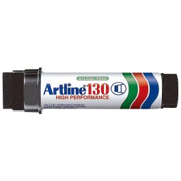 Rotulador Artline Postermarker Ek-130 Negro Recargable 30 mm