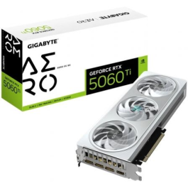 GIGABYTE GeForce RTX 5060 Ti AERO OC 8G NVIDIA Precio: 478.49999945. SKU: B1DW8PJVYY