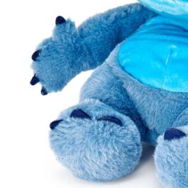 Peluche interactivo chatty stitch con mas de 100 sonidos y movimientos. responde al tacto y funciona como marioneta.33,5x25x14 cm Peluche interactivo chatty stitch con mas de 100 sonidos y movimientos. responde al tacto y funciona como marioneta.33,5x25x14 cm