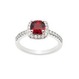 Anillo Mujer Guess JUBR03116ONERED (14) Precio: 33.4999995. SKU: B13DMH83TY